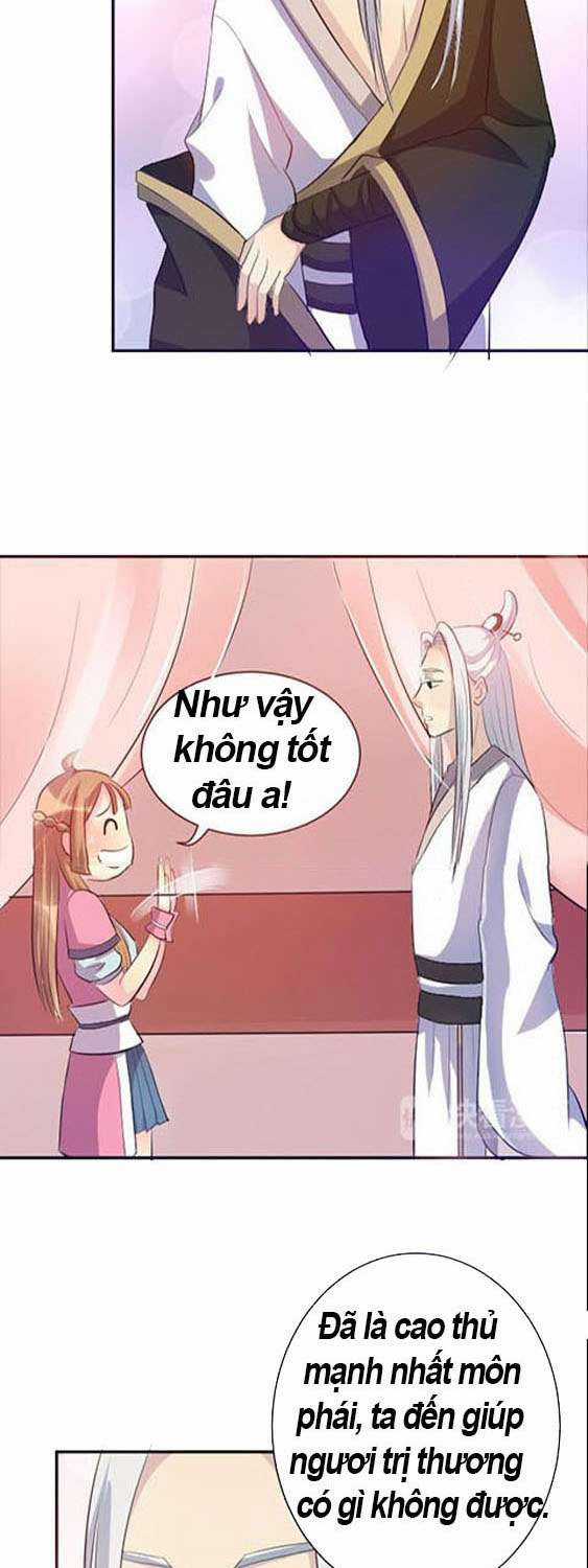 Mỹ Nhân Thiên Biến - Chapter 3 - Trang 5