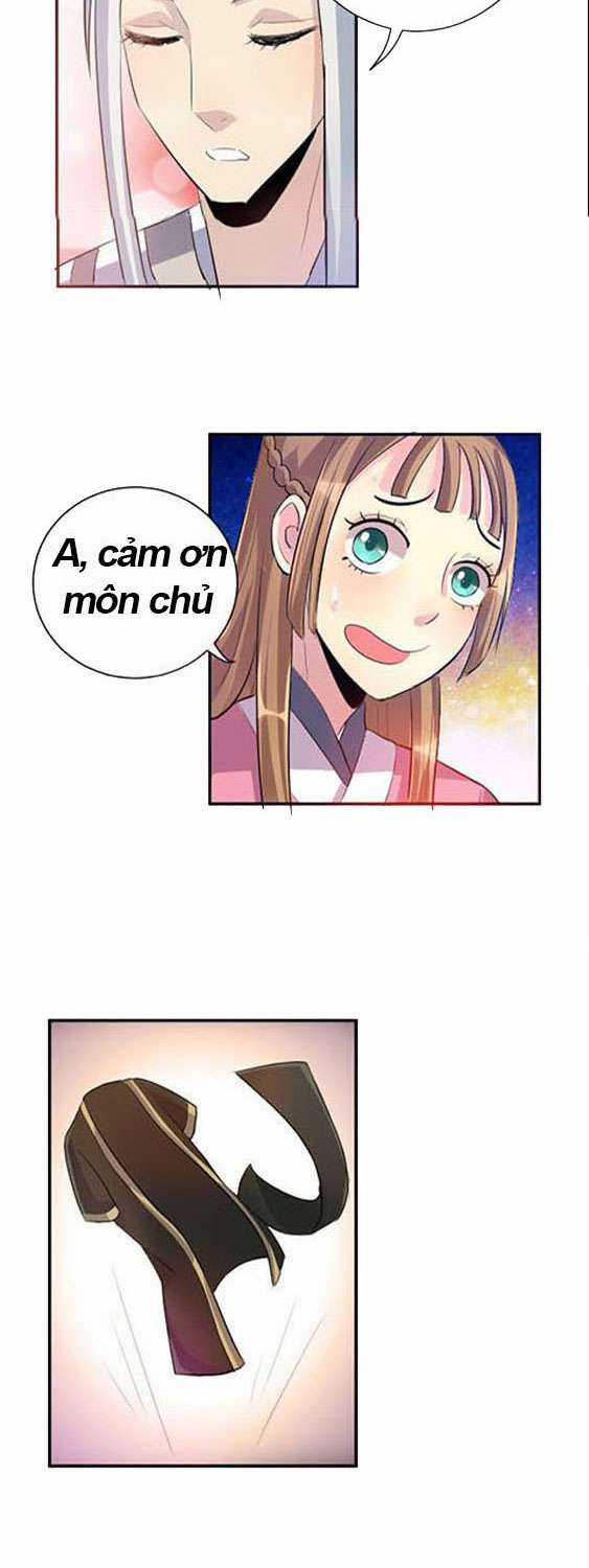 Mỹ Nhân Thiên Biến - Chapter 3 - Trang 6