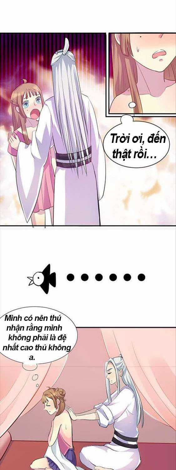 Mỹ Nhân Thiên Biến - Chapter 3 - Trang 7