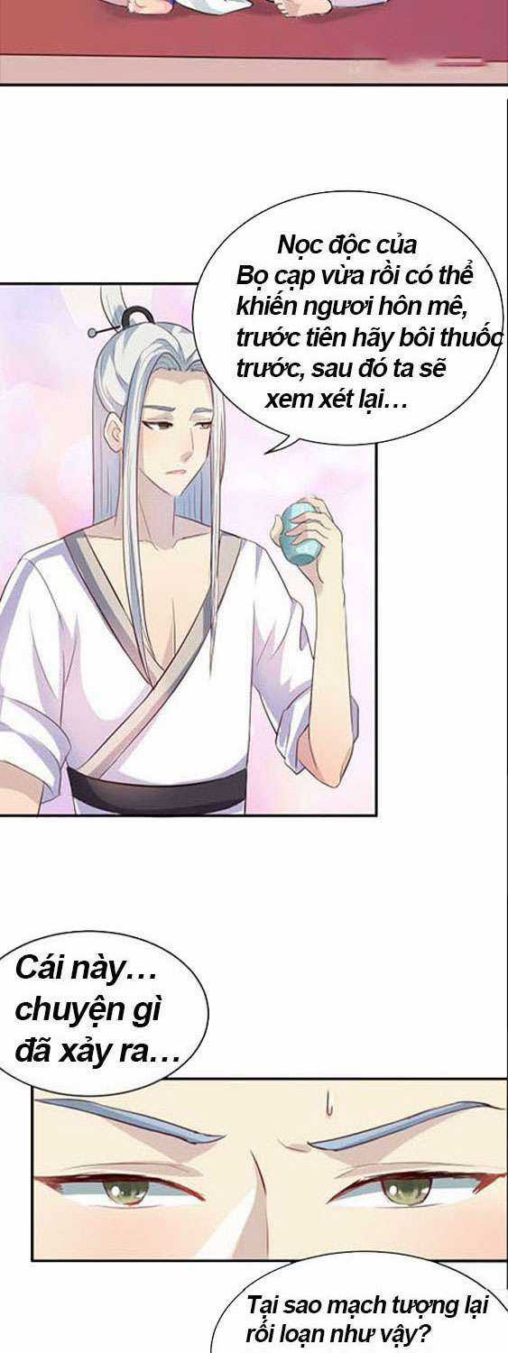 Mỹ Nhân Thiên Biến - Chapter 3 - Trang 8