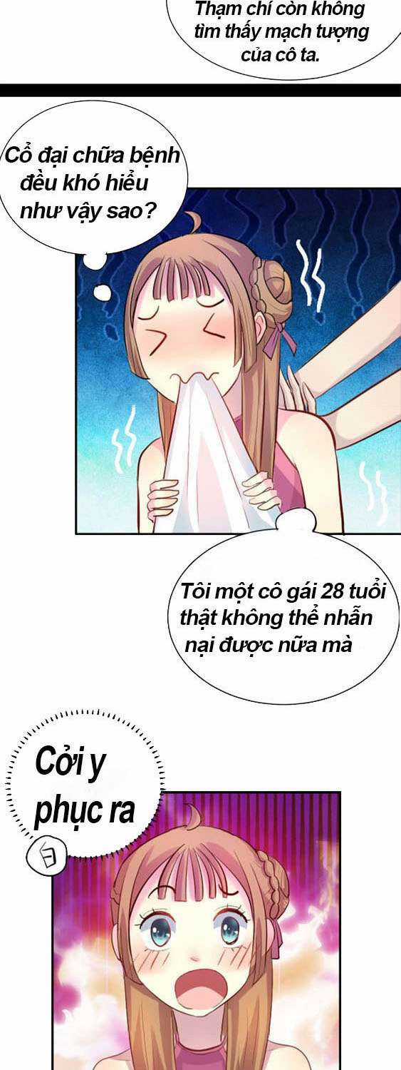 Mỹ Nhân Thiên Biến - Chapter 3 - Trang 9