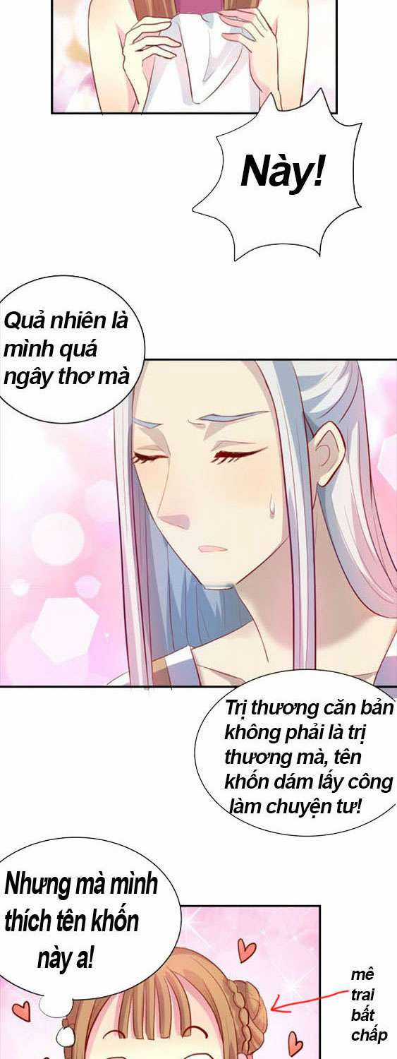Mỹ Nhân Thiên Biến - Chapter 3 - Trang 10
