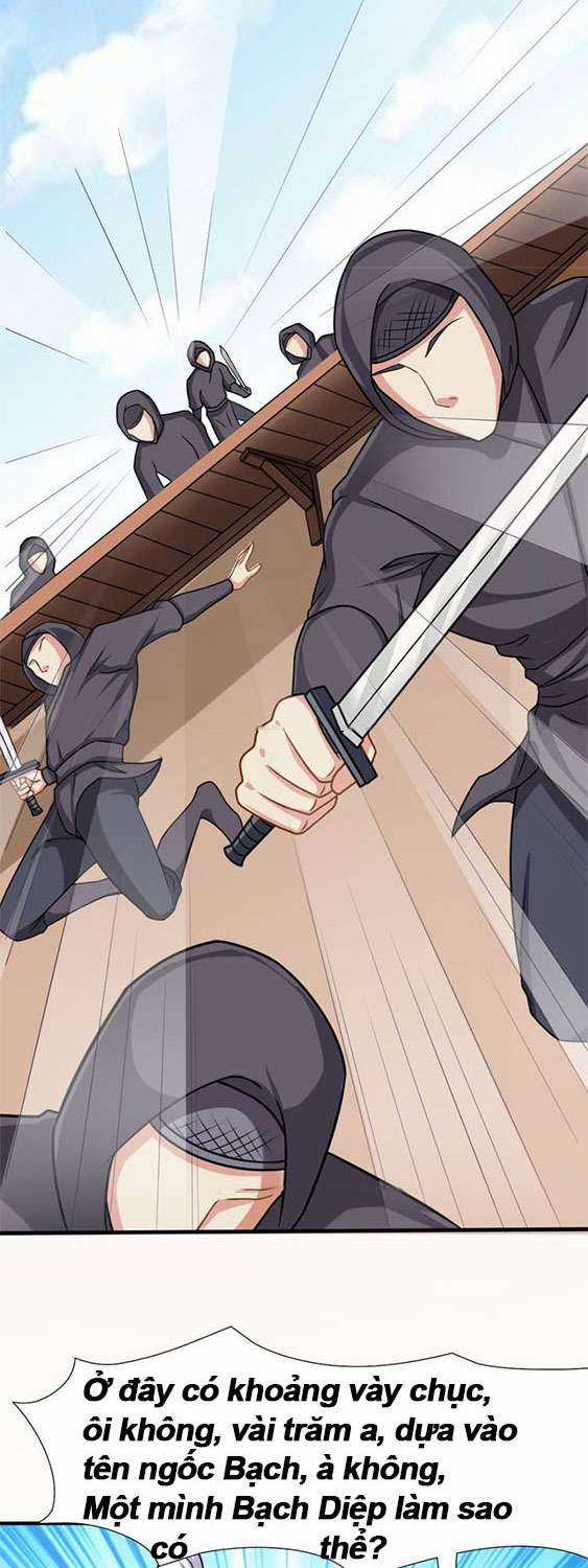 Mỹ Nhân Thiên Biến - Chapter 4 - Trang 12