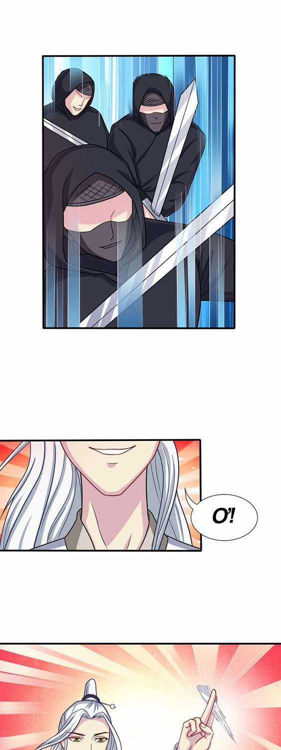 Mỹ Nhân Thiên Biến - Chapter 4 - Trang 5