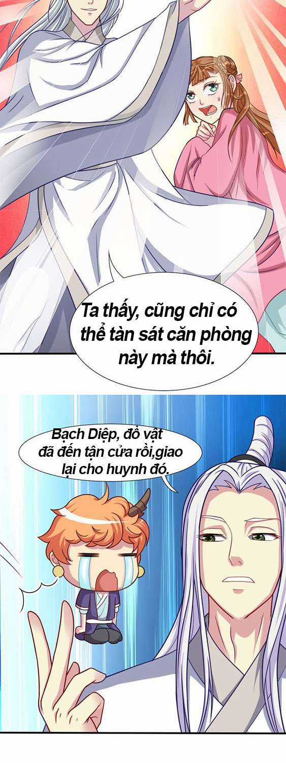 Mỹ Nhân Thiên Biến - Chapter 4 - Trang 6