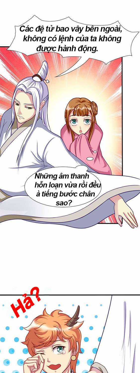 Mỹ Nhân Thiên Biến - Chapter 4 - Trang 7