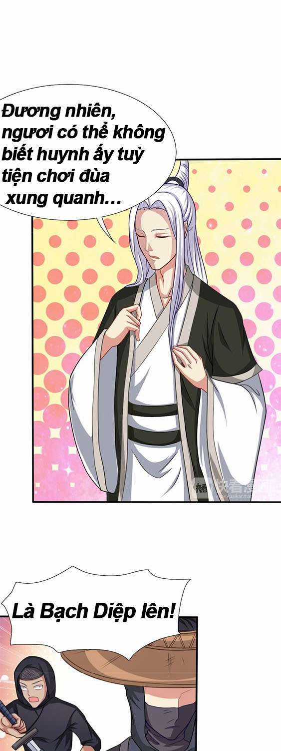 Mỹ Nhân Thiên Biến - Chapter 4 - Trang 9