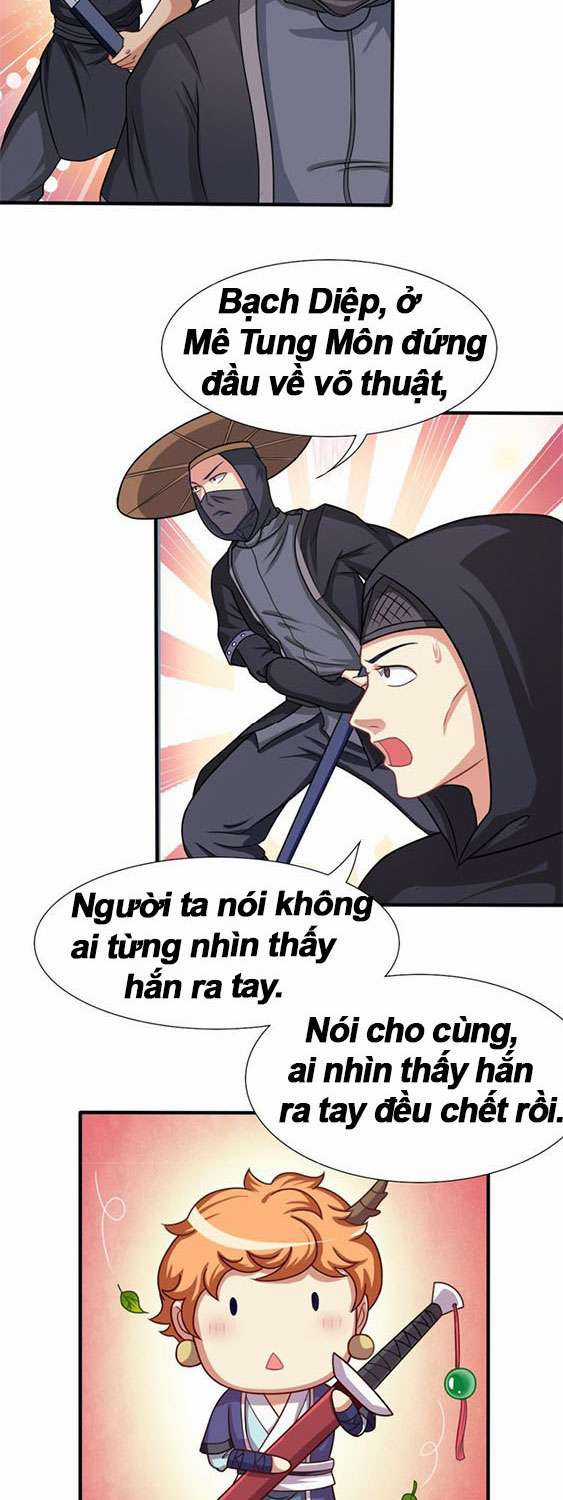 Mỹ Nhân Thiên Biến - Chapter 4 - Trang 10