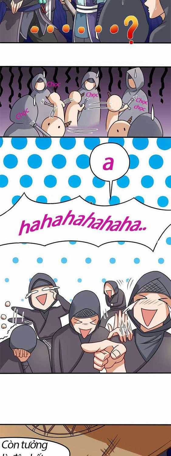 Mỹ Nhân Thiên Biến - Chapter 5 - Trang 2