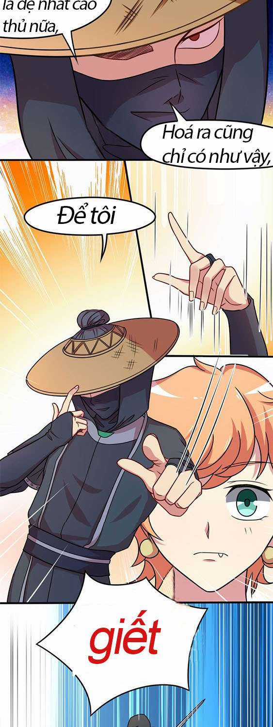 Mỹ Nhân Thiên Biến - Chapter 5 - Trang 3