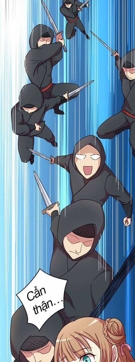 Mỹ Nhân Thiên Biến - Chapter 5 - Trang 4