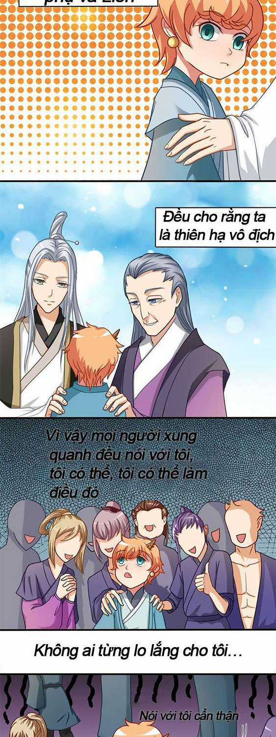 Mỹ Nhân Thiên Biến - Chapter 5 - Trang 8