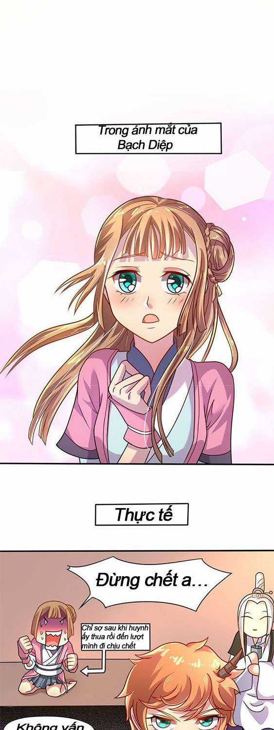 Mỹ Nhân Thiên Biến - Chapter 5 - Trang 10
