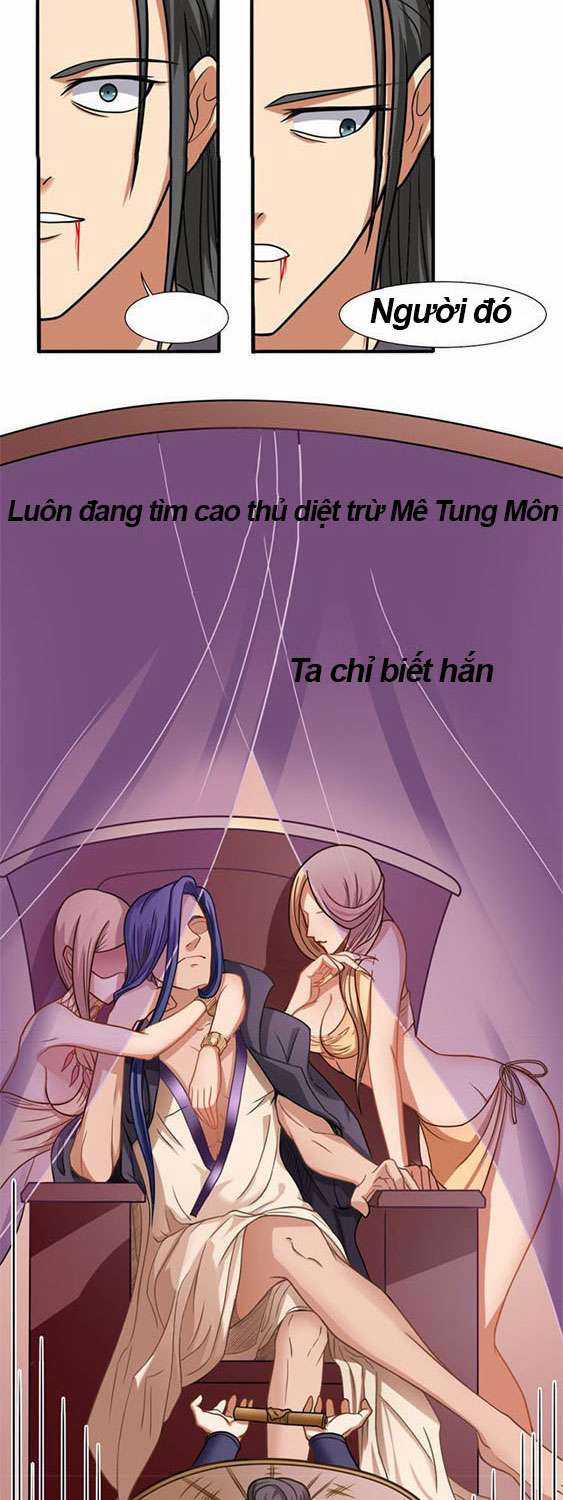 Mỹ Nhân Thiên Biến - Chapter 6 - Trang 3