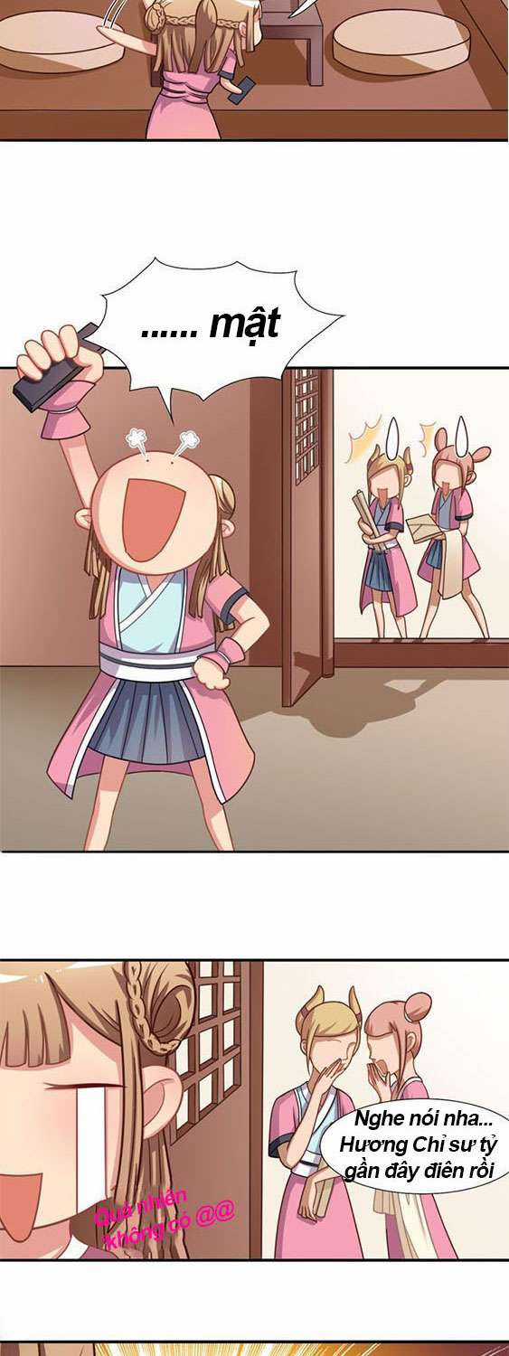 Mỹ Nhân Thiên Biến - Chapter 6 - Trang 9