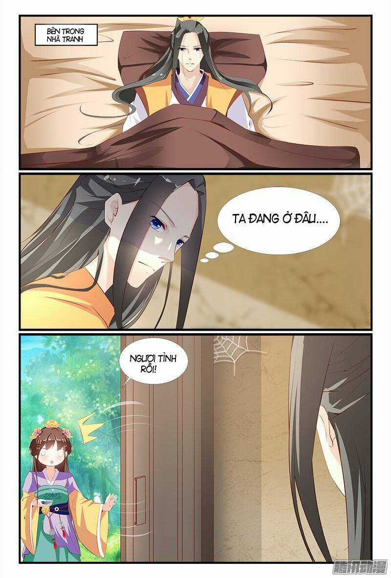 Mỹ Nhân Thượng Vũ - Chapter 2 - Trang 11