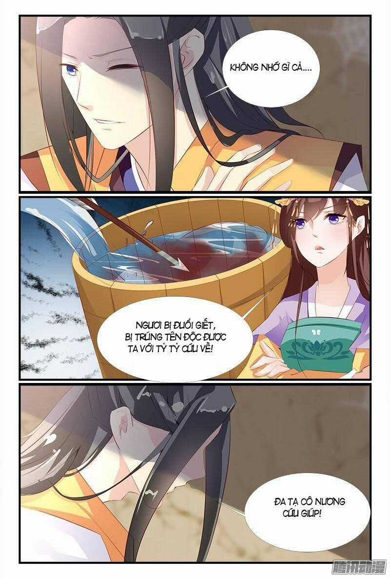 Mỹ Nhân Thượng Vũ - Chapter 2 - Trang 13