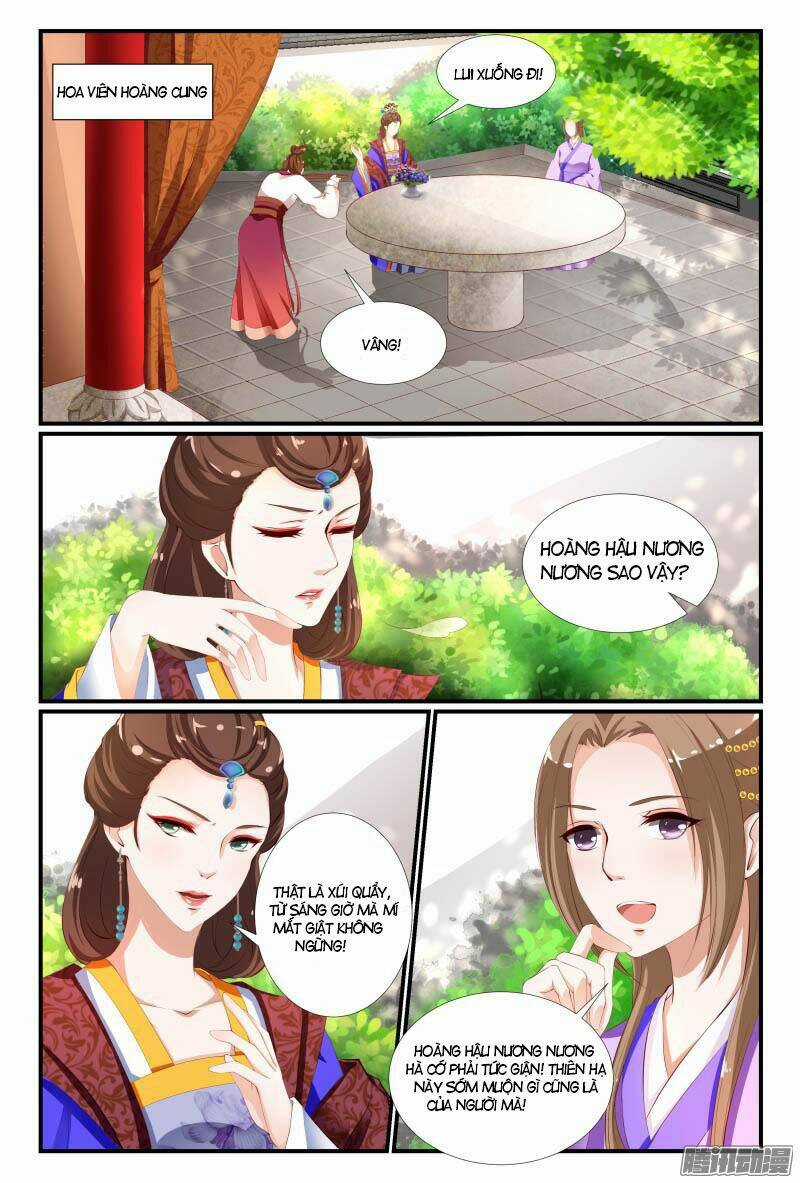 Mỹ Nhân Thượng Vũ - Chapter 2 - Trang 4