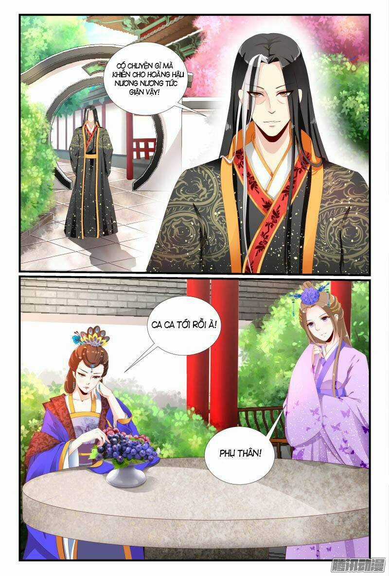 Mỹ Nhân Thượng Vũ - Chapter 2 - Trang 5