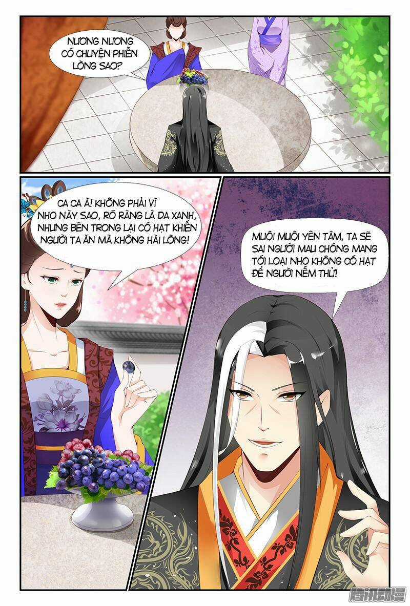 Mỹ Nhân Thượng Vũ - Chapter 2 - Trang 6