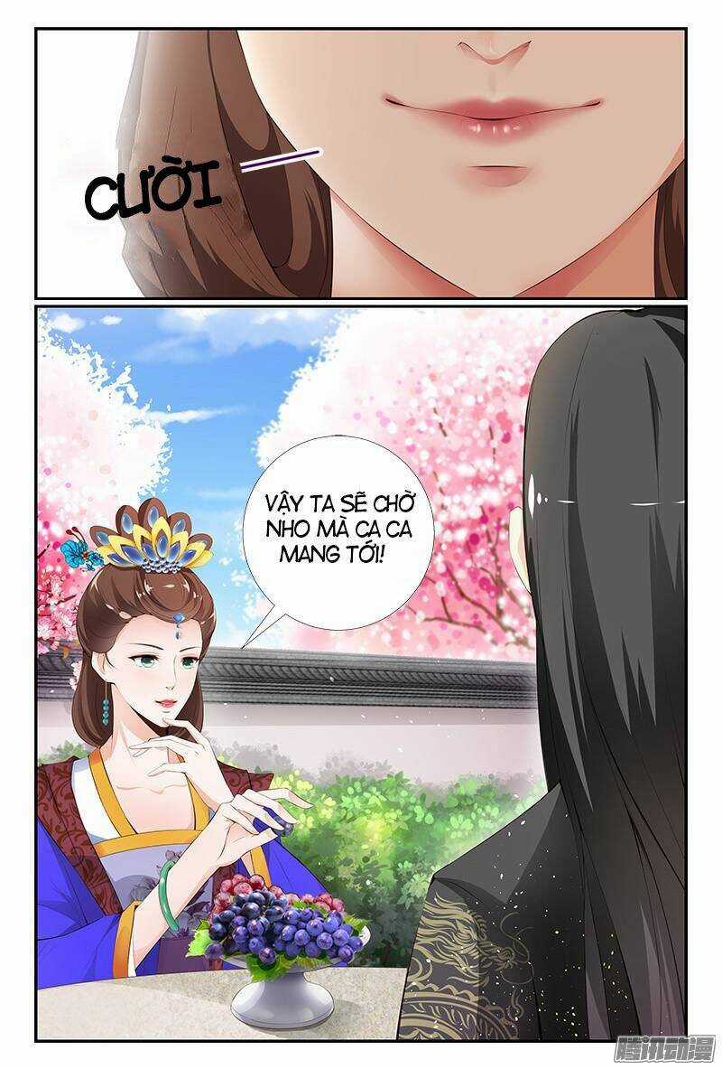 Mỹ Nhân Thượng Vũ - Chapter 2 - Trang 7