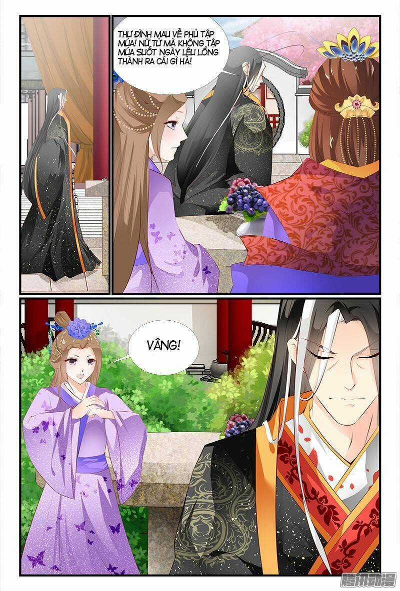 Mỹ Nhân Thượng Vũ - Chapter 2 - Trang 8