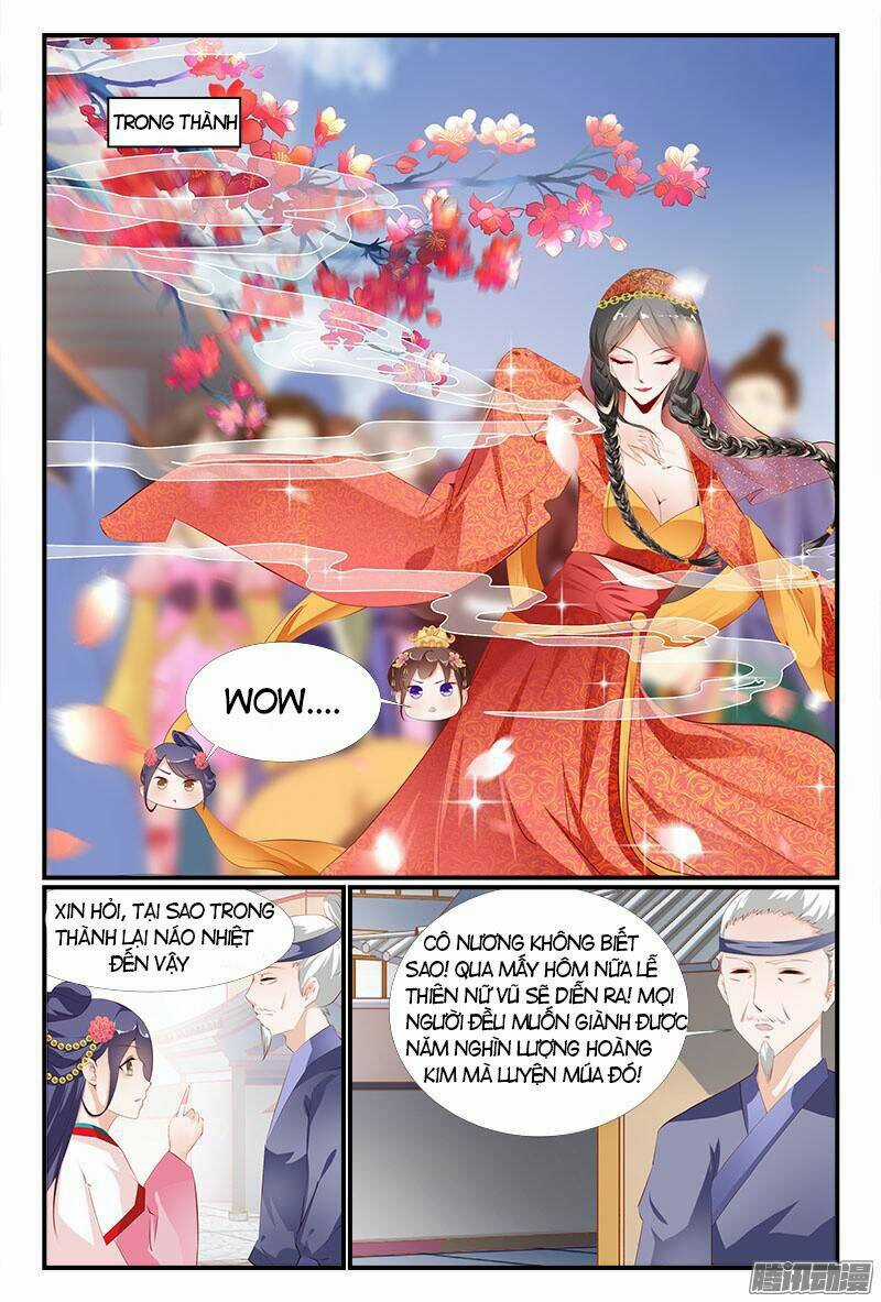 Mỹ Nhân Thượng Vũ - Chapter 2 - Trang 9