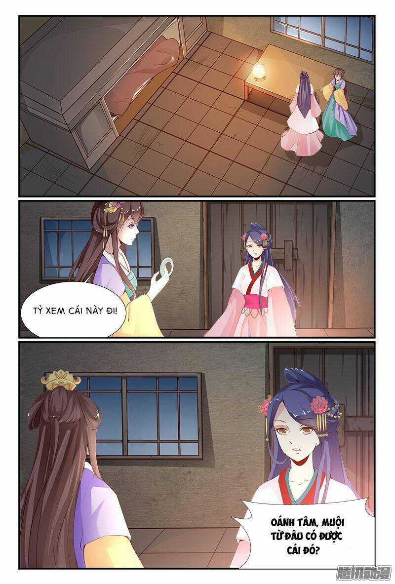 Mỹ Nhân Thượng Vũ - Chapter 3 - Trang 11