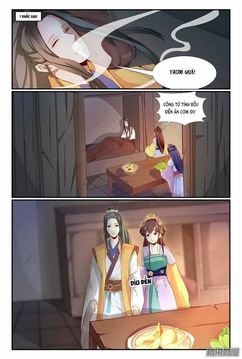 Mỹ Nhân Thượng Vũ - Chapter 3 - Trang 13