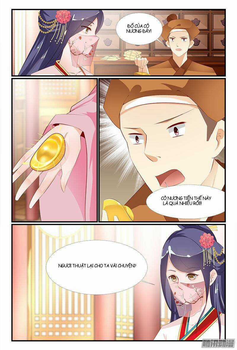 Mỹ Nhân Thượng Vũ - Chapter 3 - Trang 7