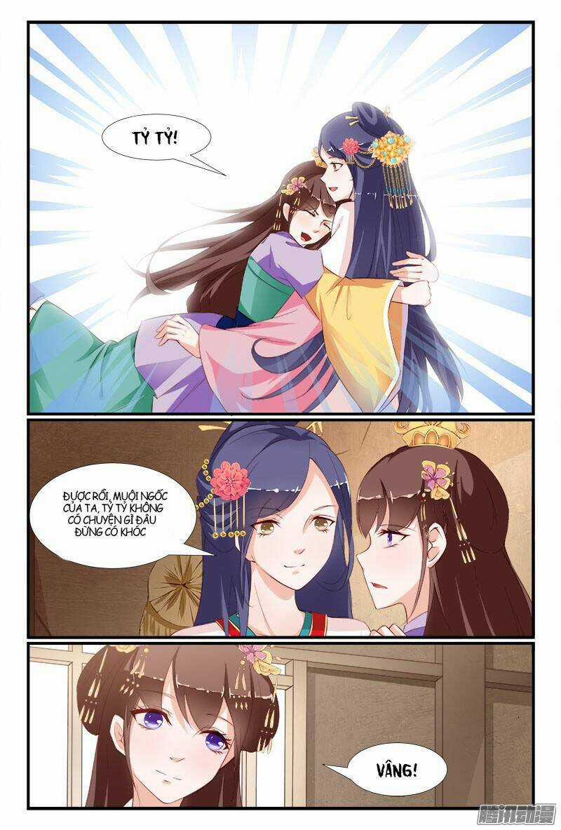 Mỹ Nhân Thượng Vũ - Chapter 4 - Trang 3