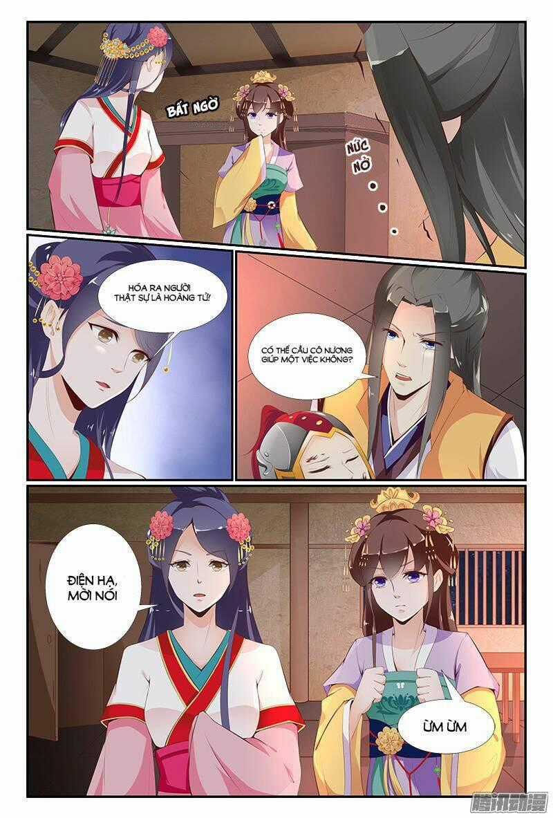 Mỹ Nhân Thượng Vũ - Chapter 5 - Trang 13