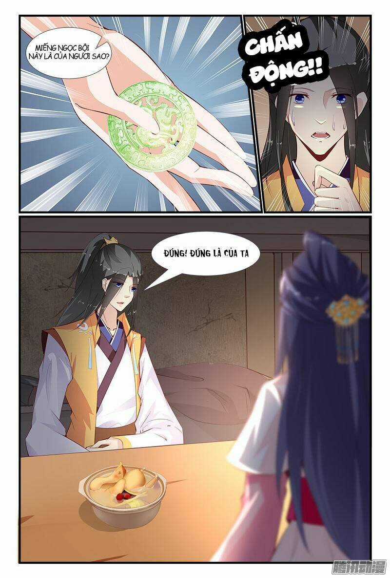 Mỹ Nhân Thượng Vũ - Chapter 5 - Trang 3