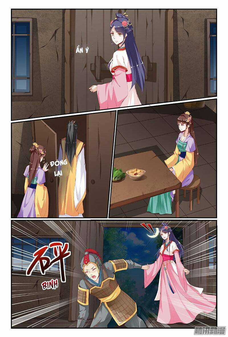 Mỹ Nhân Thượng Vũ - Chapter 5 - Trang 9