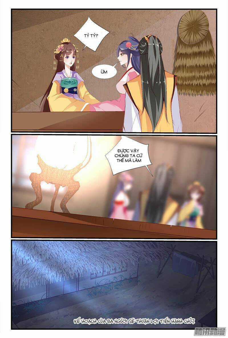 Mỹ Nhân Thượng Vũ - Chapter 6 - Trang 7