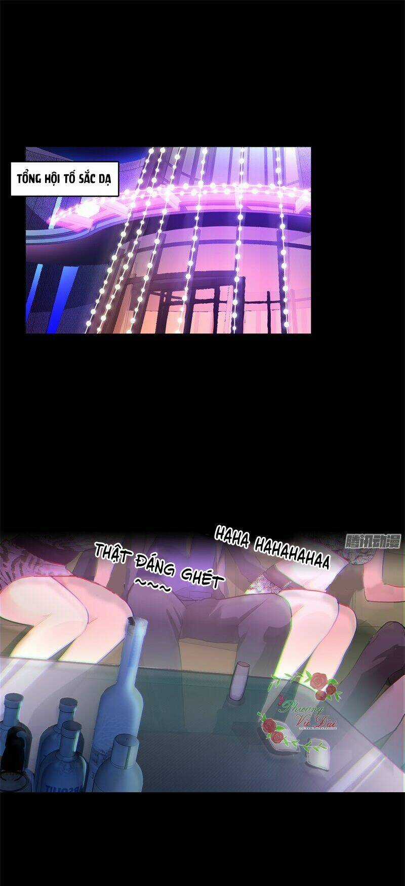 Mỹ Nhân Vi Hạm - Chapter 1 - Trang 11