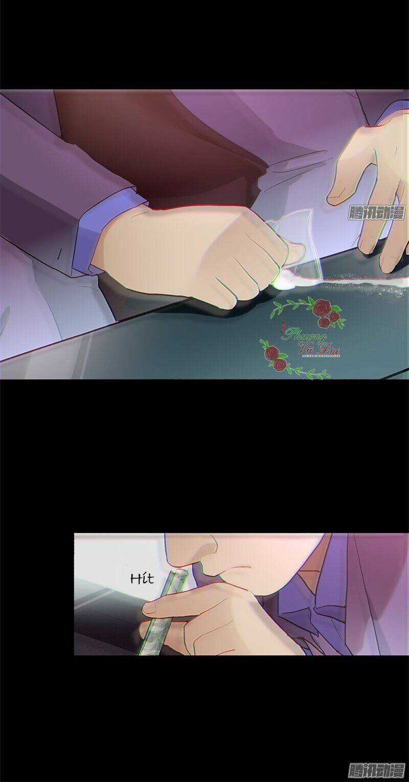 Mỹ Nhân Vi Hạm - Chapter 1 - Trang 12