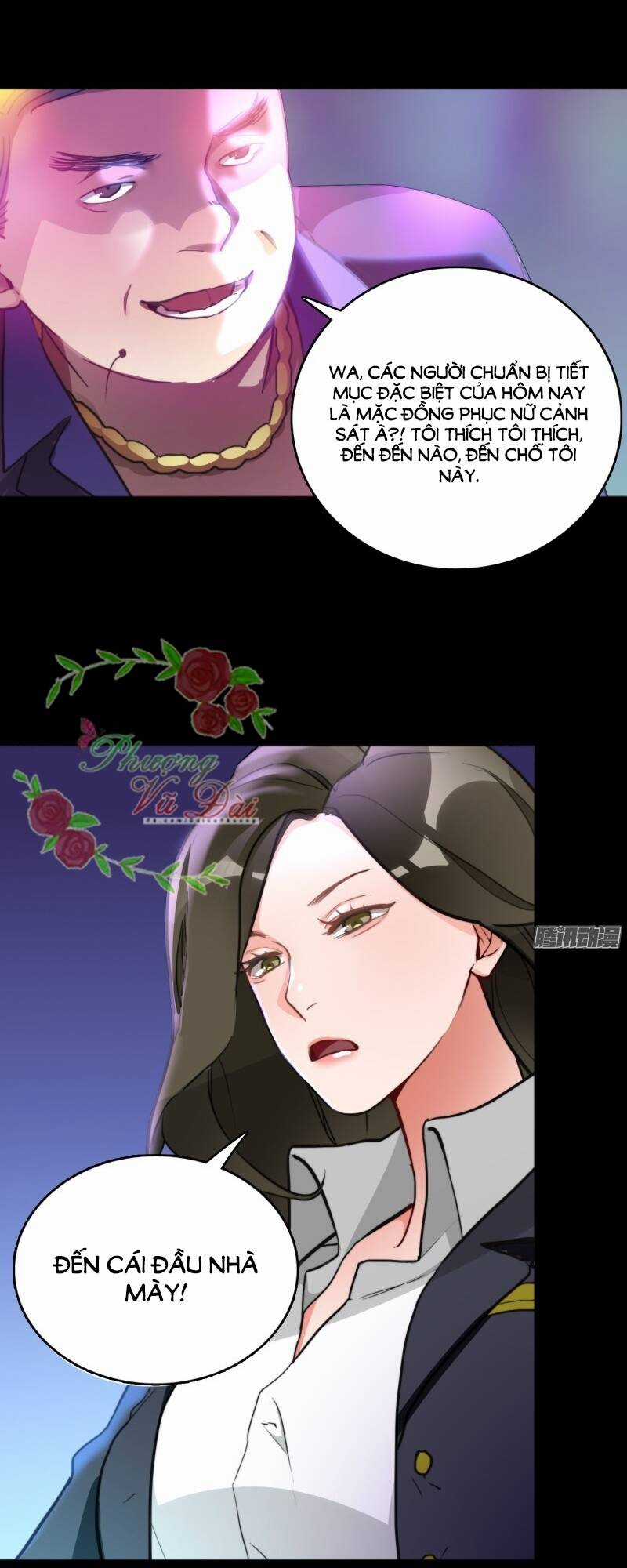 Mỹ Nhân Vi Hạm - Chapter 1 - Trang 15