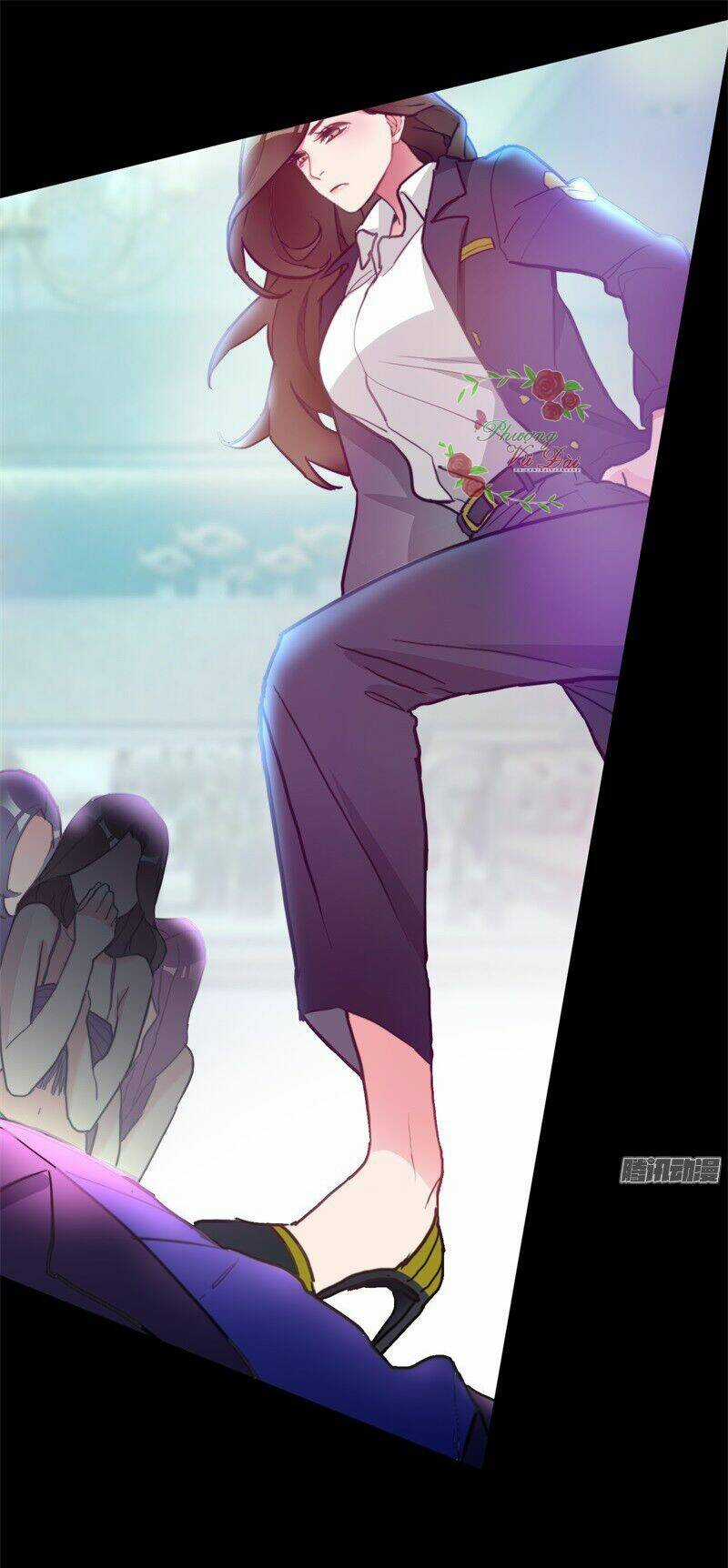 Mỹ Nhân Vi Hạm - Chapter 1 - Trang 18