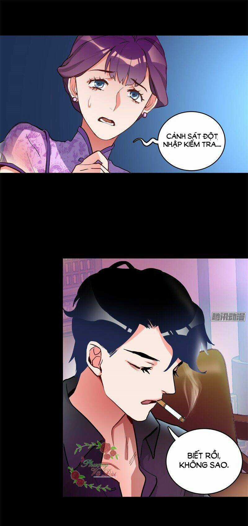 Mỹ Nhân Vi Hạm - Chapter 1 - Trang 24