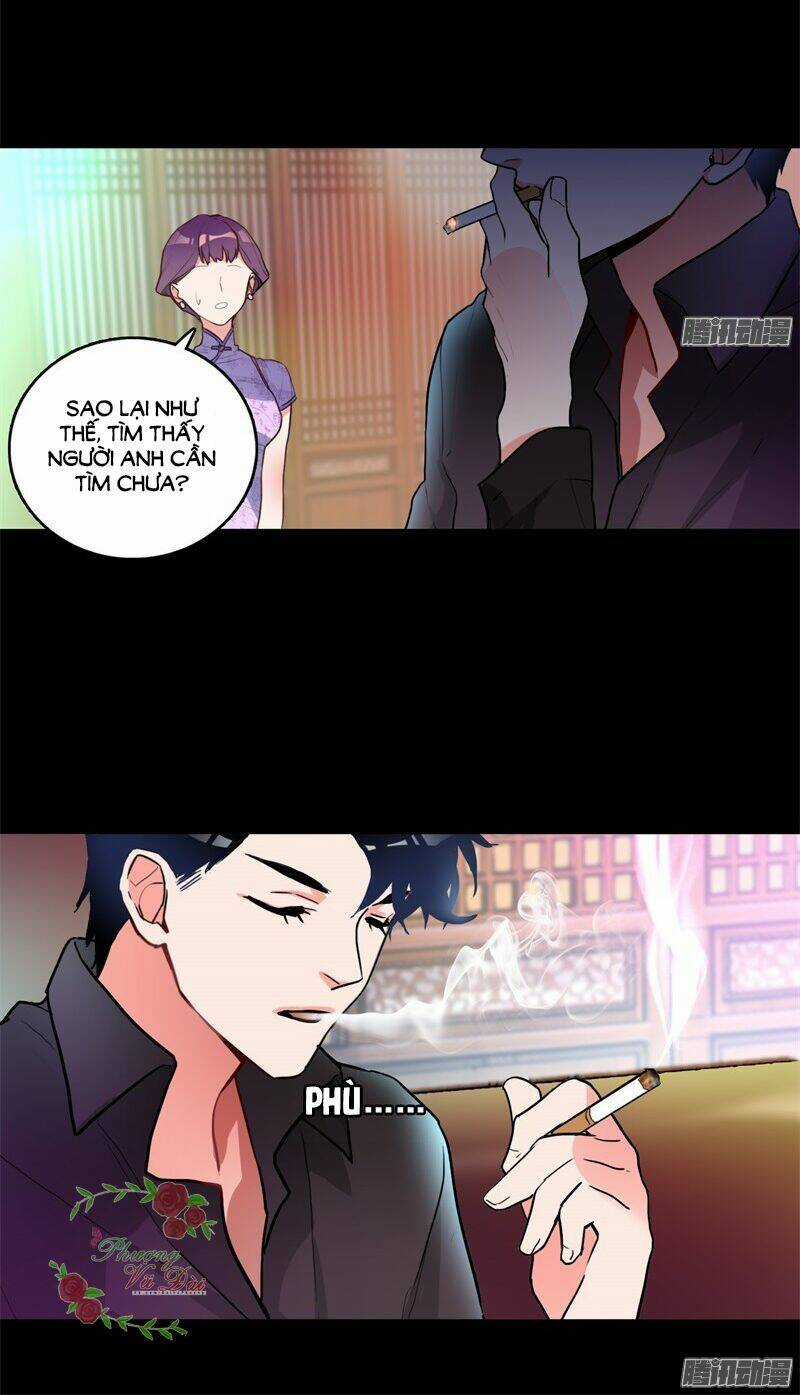 Mỹ Nhân Vi Hạm - Chapter 1 - Trang 25