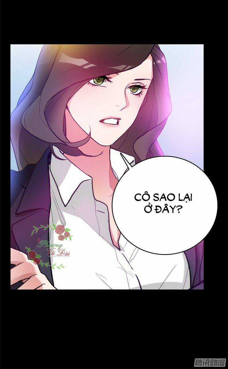 Mỹ Nhân Vi Hạm - Chapter 1 - Trang 27