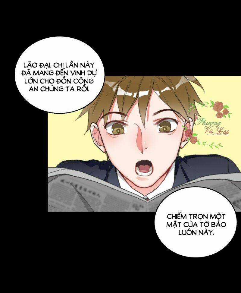 Mỹ Nhân Vi Hạm - Chapter 1 - Trang 5