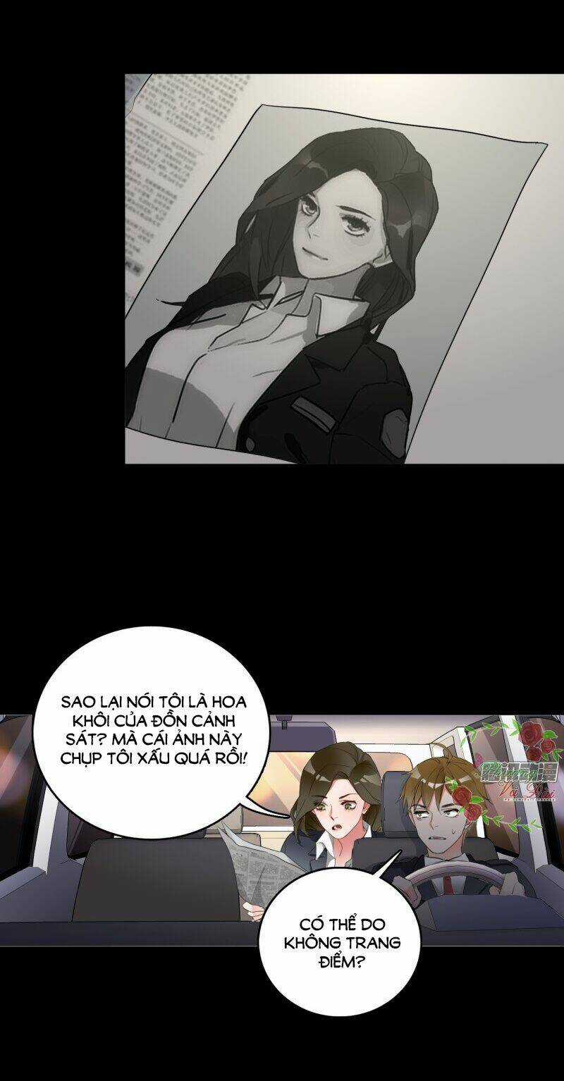 Mỹ Nhân Vi Hạm - Chapter 1 - Trang 7