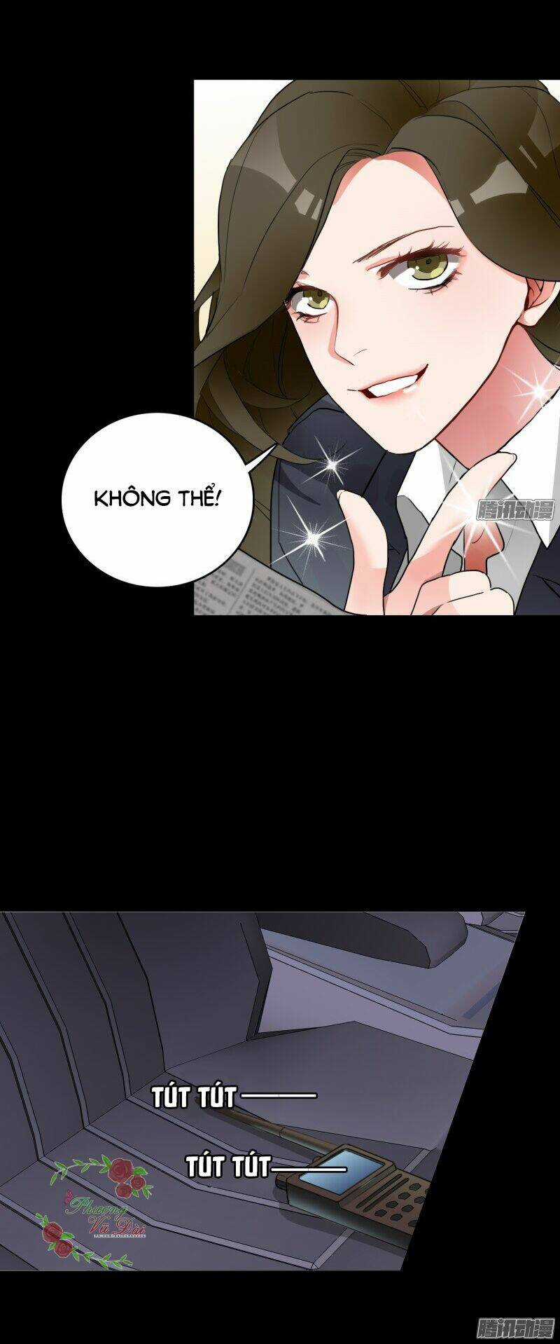 Mỹ Nhân Vi Hạm - Chapter 1 - Trang 8