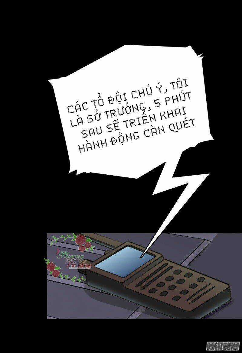 Mỹ Nhân Vi Hạm - Chapter 1 - Trang 9