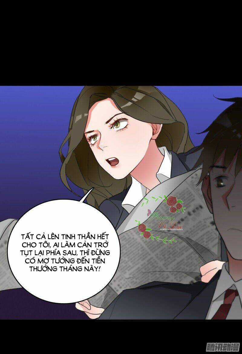 Mỹ Nhân Vi Hạm - Chapter 1 - Trang 10