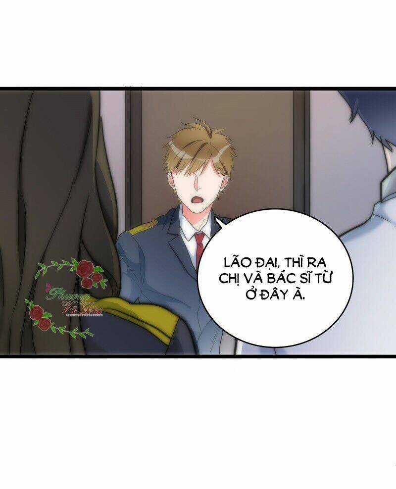 Mỹ Nhân Vi Hạm - Chapter 10 - Trang 18