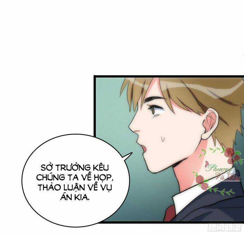 Mỹ Nhân Vi Hạm - Chapter 10 - Trang 19