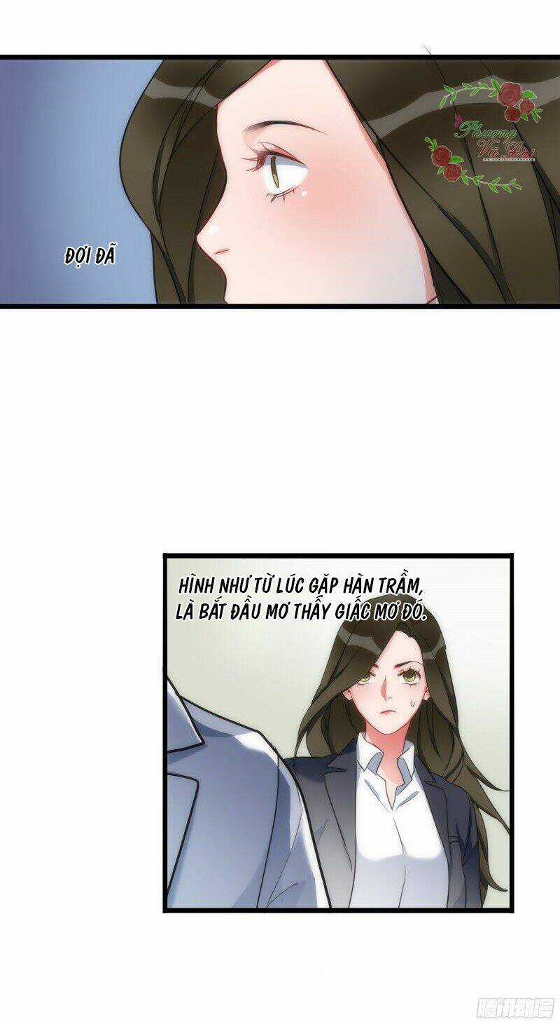 Mỹ Nhân Vi Hạm - Chapter 10 - Trang 22